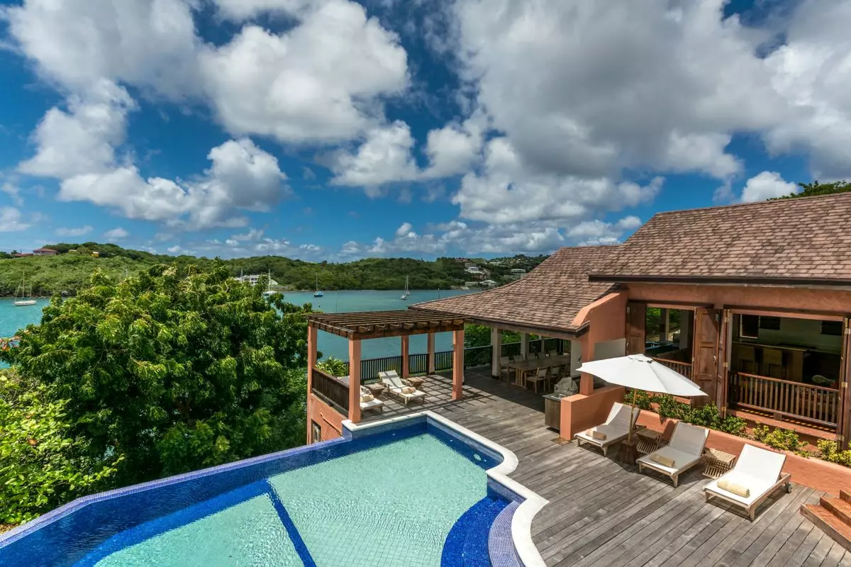 Calabash Hotel - 2 Bedroom Pool House Villa in Grenada, photo 10 of 30