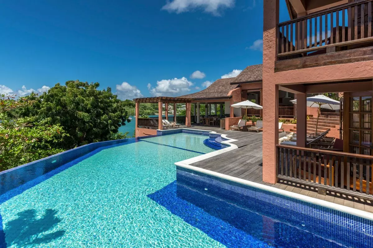 Calabash Hotel - 2 Bedroom Pool House Villa in Grenada, photo 11 of 30