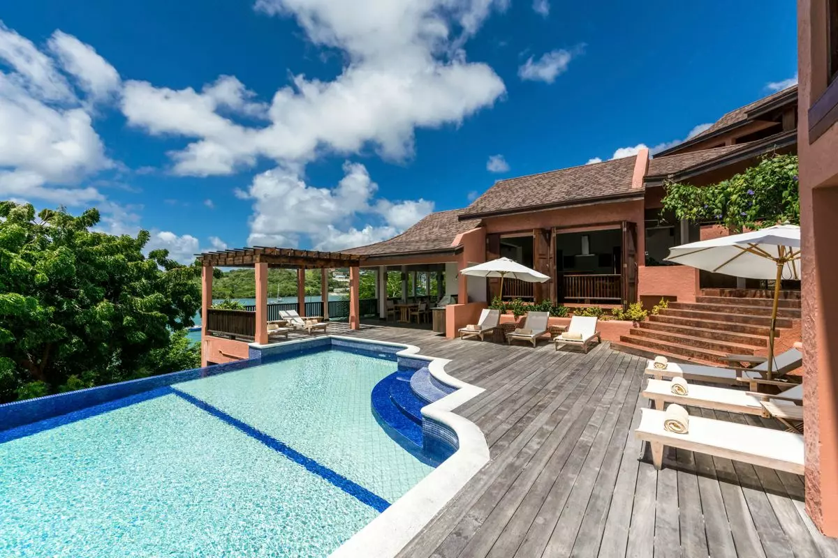Calabash Hotel - 2 Bedroom Pool House Villa in Grenada, photo 12 of 30