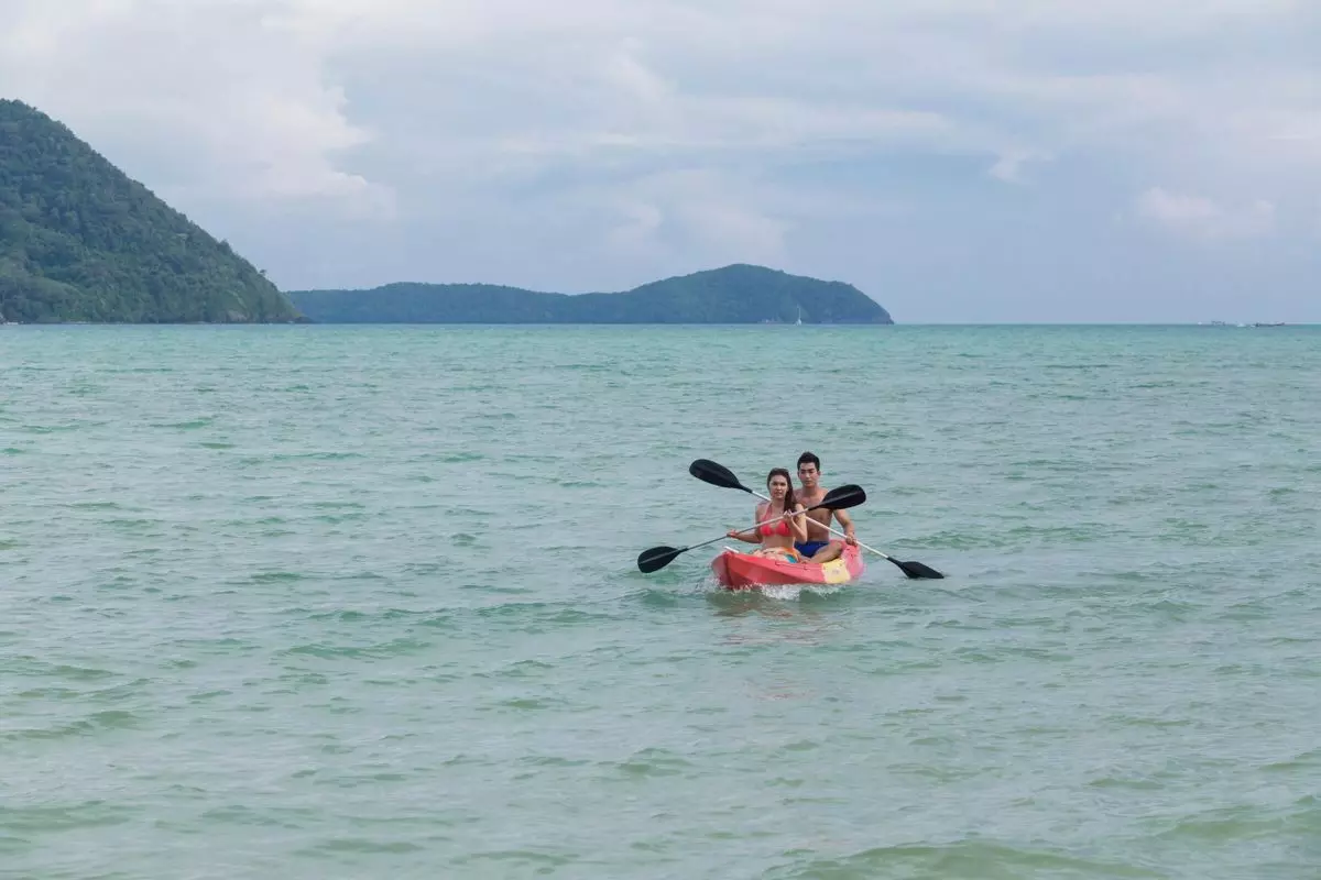 The Vijitt Resort - Deluxe Pool Villa in Phuket & Andaman Coast, photo 29 of 30