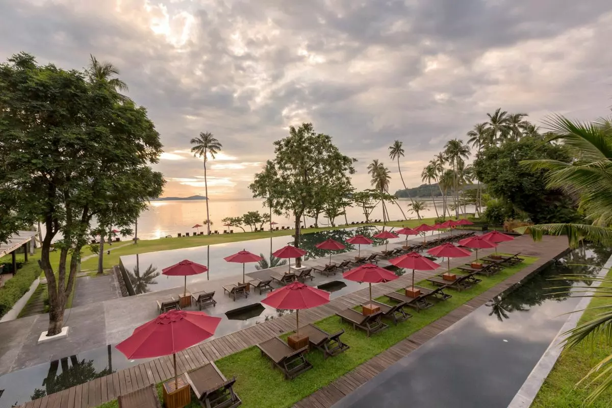 The Vijitt Resort - Deluxe Villa in Phuket & Andaman Coast, photo 26 of 30
