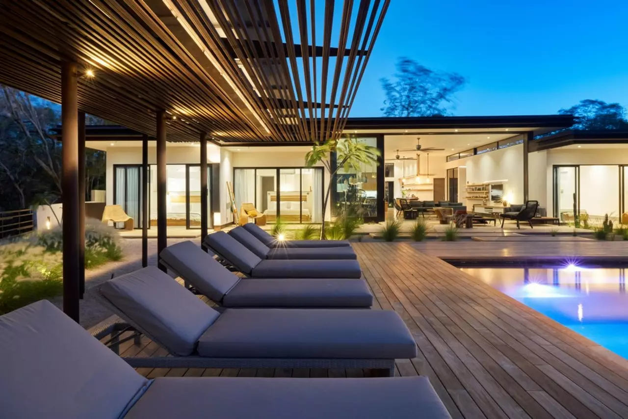 Villa Morabeza in Costa Rica, photo 17 of 34