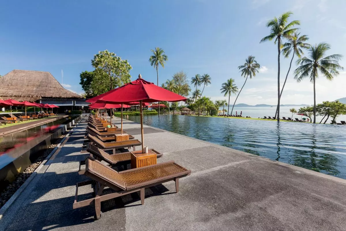 The Vijitt Resort - Deluxe Villa in Phuket & Andaman Coast, photo 30 of 30