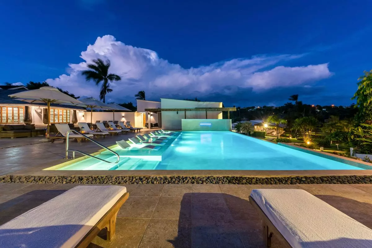Calabash Hotel - 2 Bedroom Pool House Villa in Grenada, photo 26 of 30