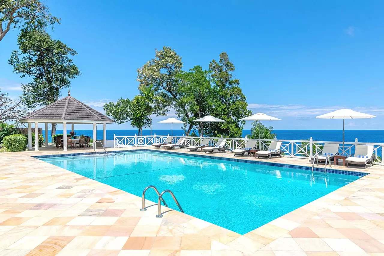 Frangipani at Prospect Estate in Jamaica, photo 9 of 21