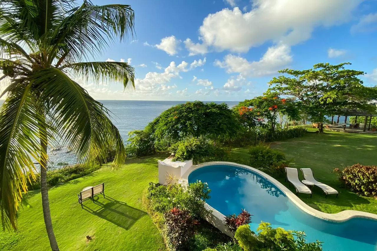 Cap Maison Oceanview Villa with Pool (2 bed) in Saint Lucia, photo 6 of 22