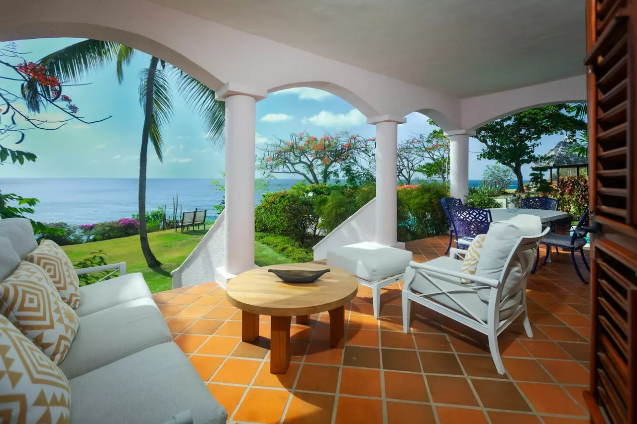 Cap Maison Oceanview Villa with Pool (2 bed) in Saint Lucia, photo 7 of 22
