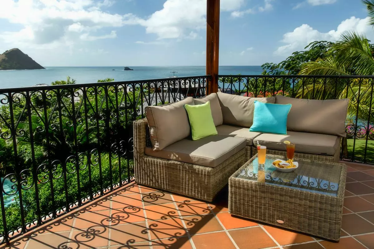 Cap Maison Oceanview Villa with Pool (2 bed) in Saint Lucia, photo 9 of 22