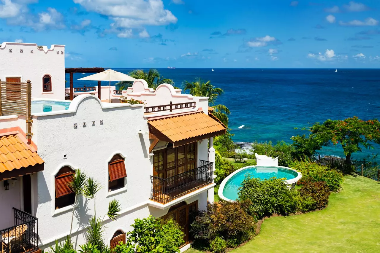 Cap Maison Oceanview Villa with Pool (2 bed) in Saint Lucia, photo 13 of 22