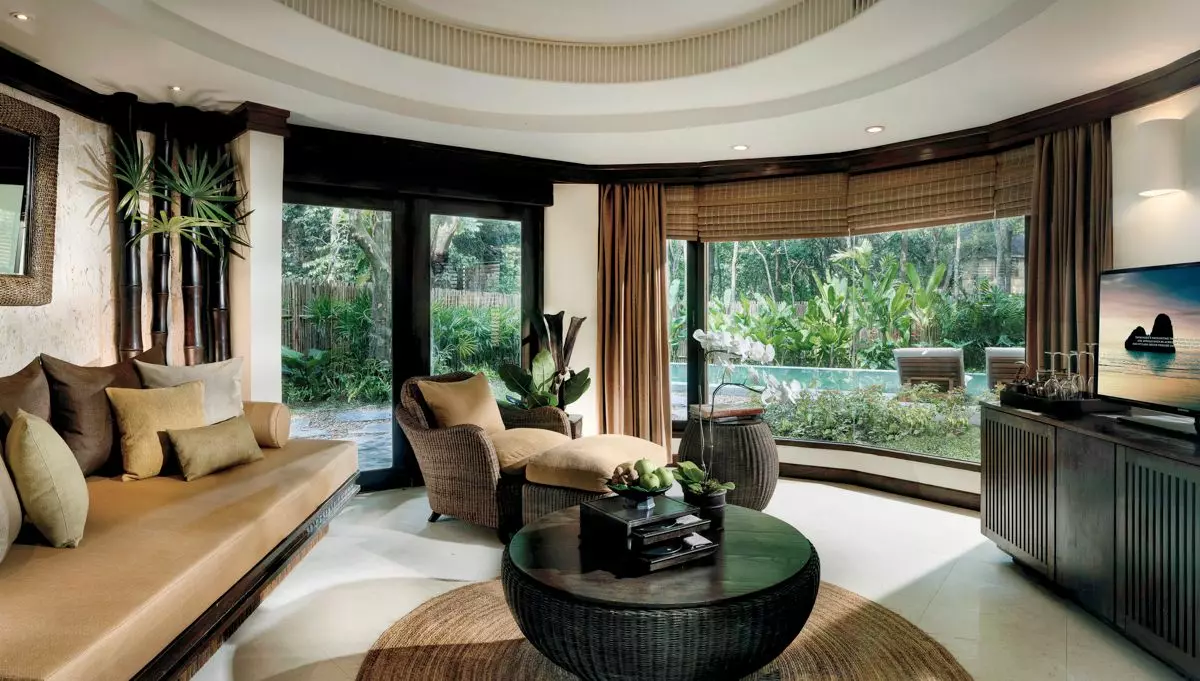 Rayavadee - Pool Pavilion in Phuket & Andaman Coast, photo 3 of 18