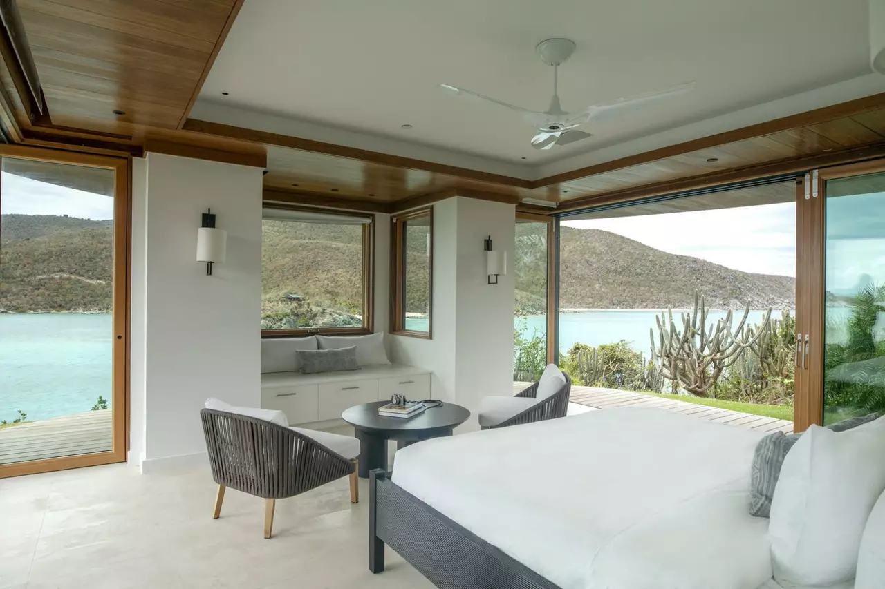 Moskito Island in British Virgin Islands, photo 14 of 52