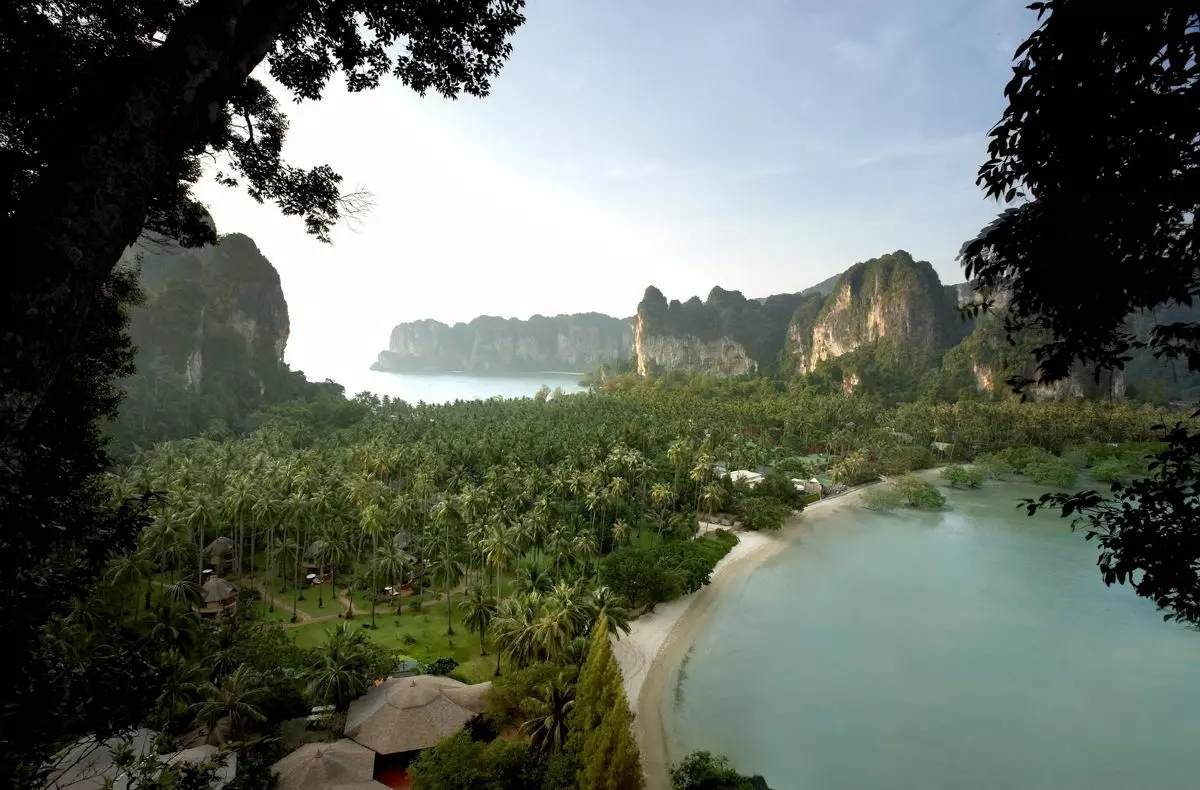 Rayavadee - Terrace Pavilion in Phuket & Andaman Coast, photo 7 of 19