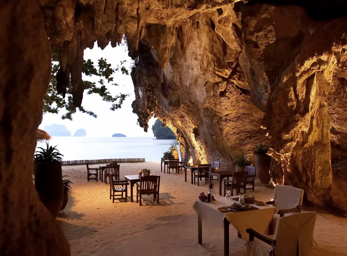 Rayavadee - Terrace Pavilion in Phuket & Andaman Coast, photo 8 of 19