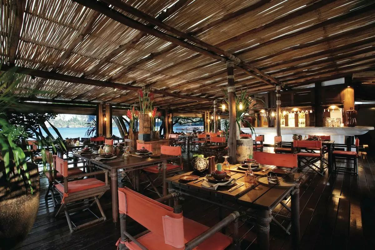 Rayavadee - Terrace Pavilion in Phuket & Andaman Coast, photo 9 of 19