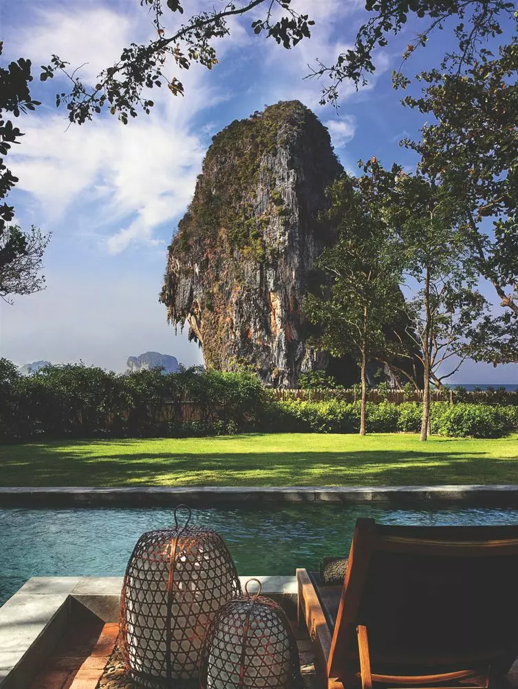 Rayavadee - Terrace Pavilion in Phuket & Andaman Coast, photo 10 of 19