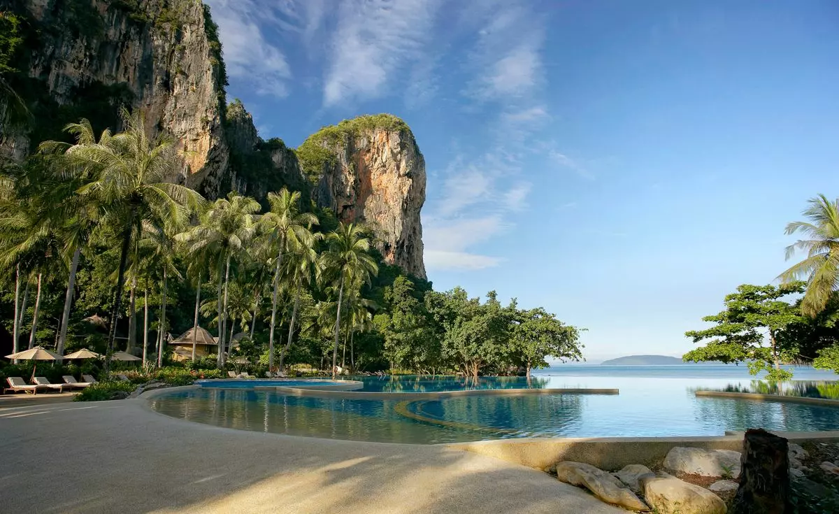 Rayavadee - Terrace Pavilion in Phuket & Andaman Coast, photo 11 of 19