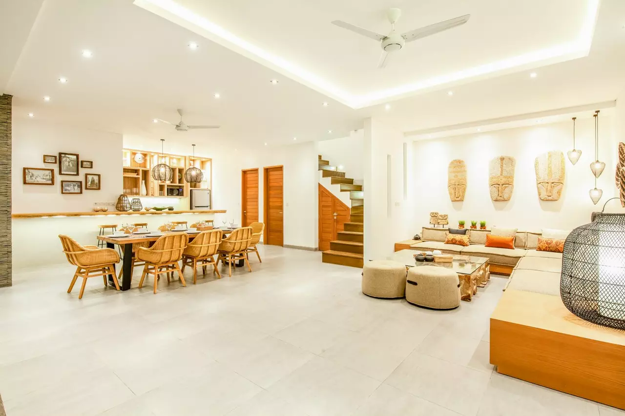 Villa Suku in Bali, photo 8 of 23