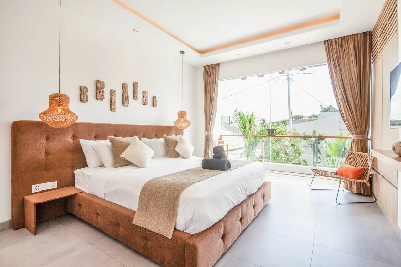 Villa Suku in Bali, photo 10 of 23