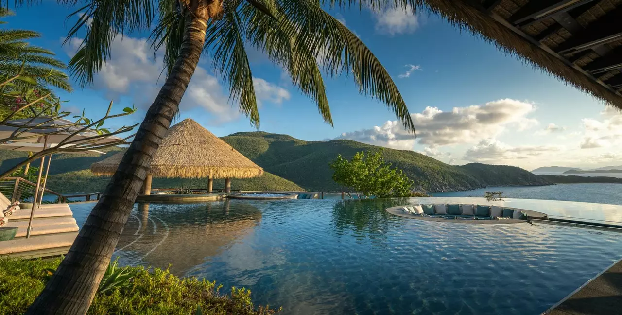 Moskito Island in British Virgin Islands, photo 45 of 52