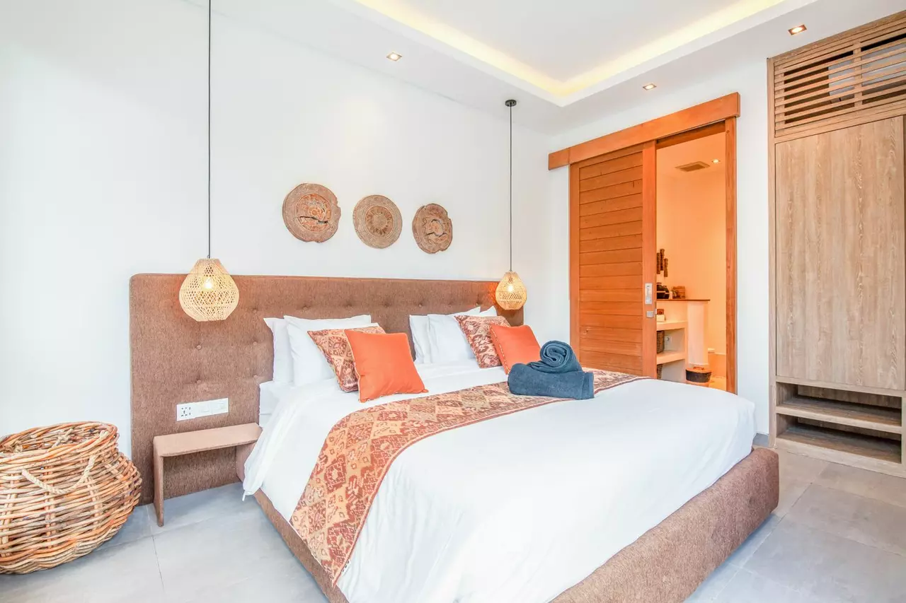 Villa Suku in Bali, photo 13 of 23