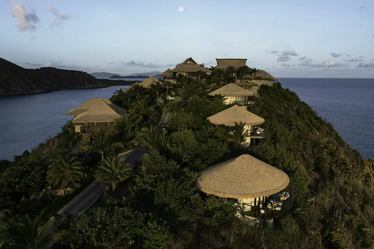 Moskito Island in British Virgin Islands, photo 37 of 52