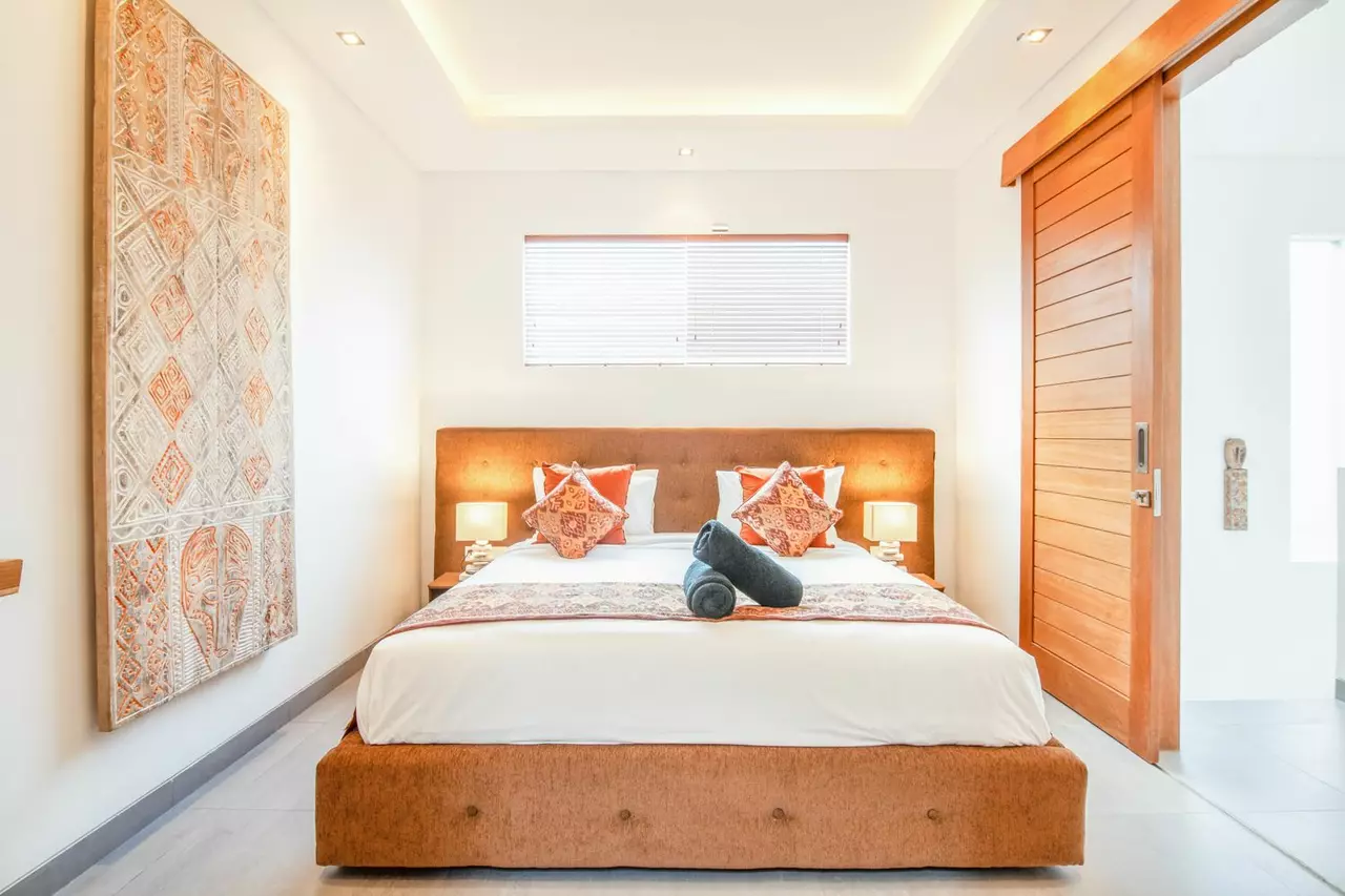 Villa Suku in Bali, photo 19 of 23