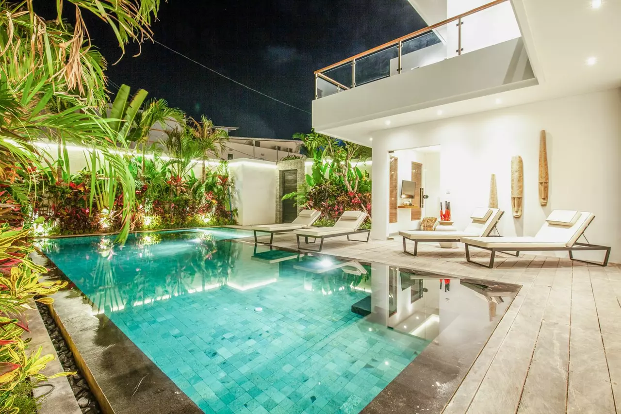 Villa Suku in Bali, photo 21 of 23