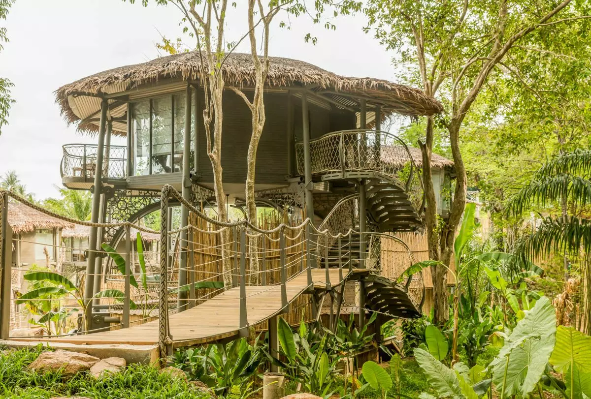 TreeHouse Villas - TreeHouse Villa in Phuket & Andaman Coast, photo 7 of 30