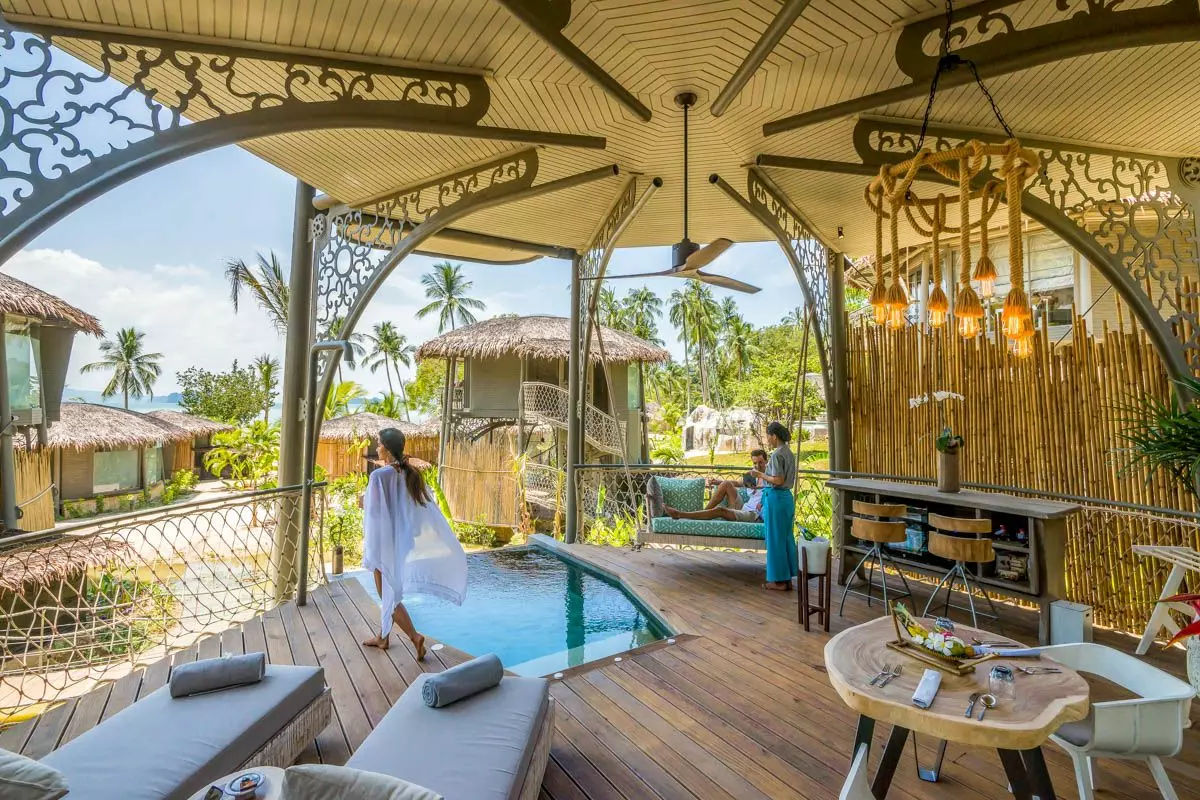 TreeHouse Villas - TreeHouse Villa in Phuket & Andaman Coast, photo 9 of 30