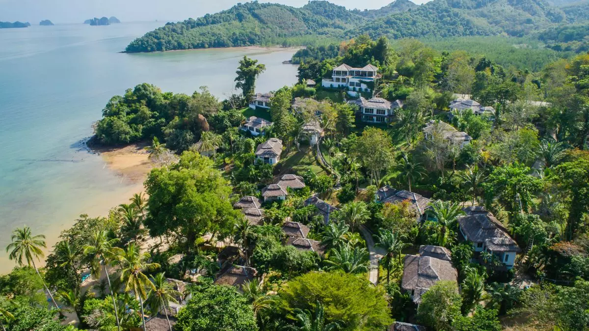 Paradise Koh Yao - Seaview Plunge Pool Deluxe Studio in Phuket & Andaman Coast, photo 12 of 30