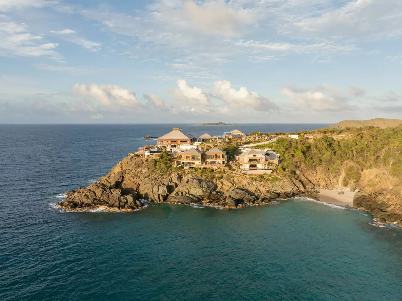 Moskito Island in British Virgin Islands, photo 36 of 52