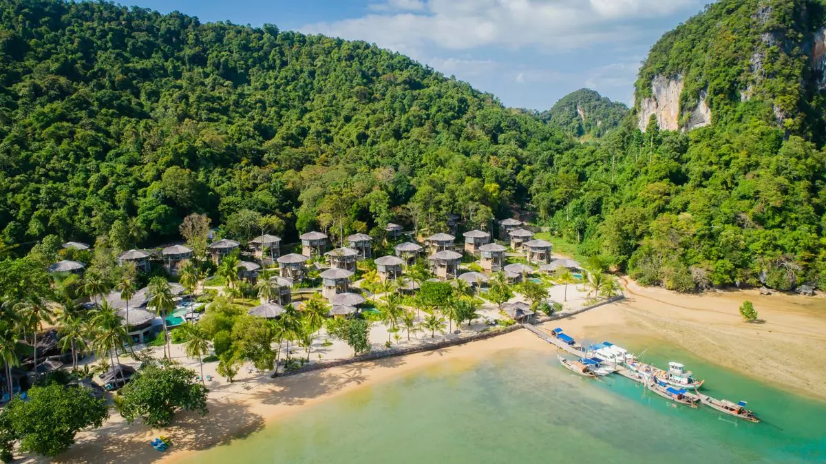 Paradise Koh Yao - Seaview Plunge Pool Deluxe Studio in Phuket & Andaman Coast, photo 13 of 30