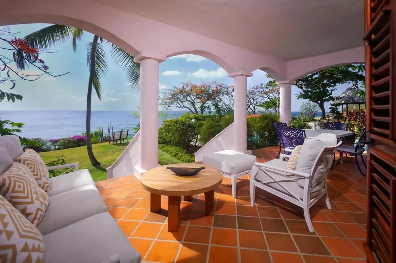 Cap Maison Oceanview Villa with Pool (3 bed) in Saint Lucia, photo 7 of 21
