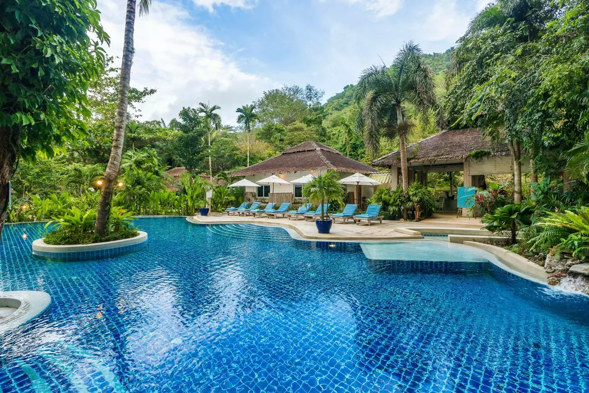 Paradise Koh Yao - Seaview Plunge Pool Deluxe Studio in Phuket & Andaman Coast, photo 14 of 30