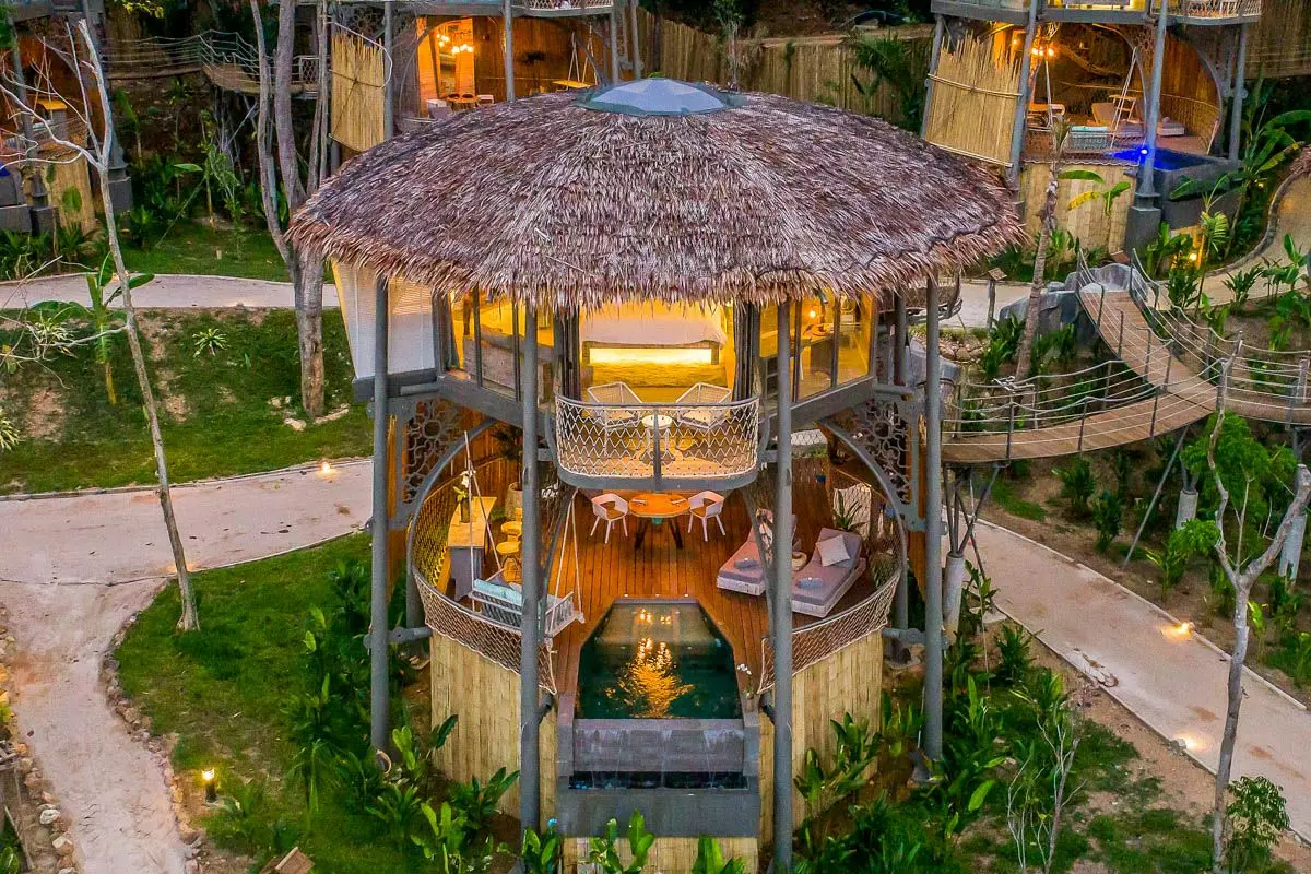 TreeHouse Villas - TreeHouse Villa in Phuket & Andaman Coast, photo 12 of 30
