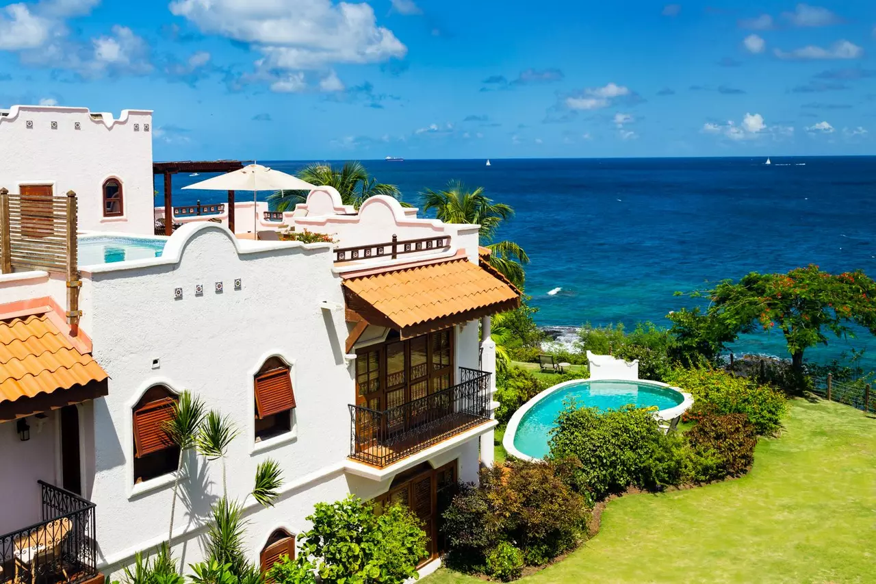 Cap Maison Oceanview Villa with Pool (3 bed) in Saint Lucia, photo 10 of 21