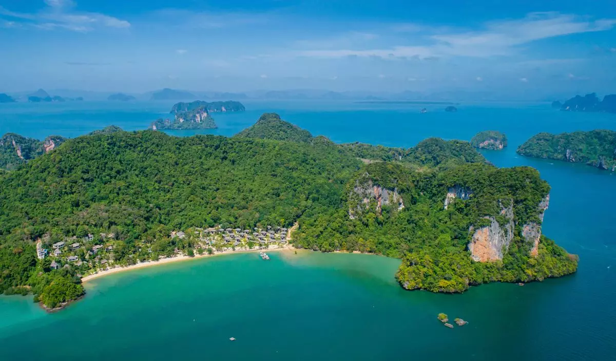 Paradise Koh Yao - Seaview Plunge Pool Deluxe Studio in Phuket & Andaman Coast, photo 16 of 30