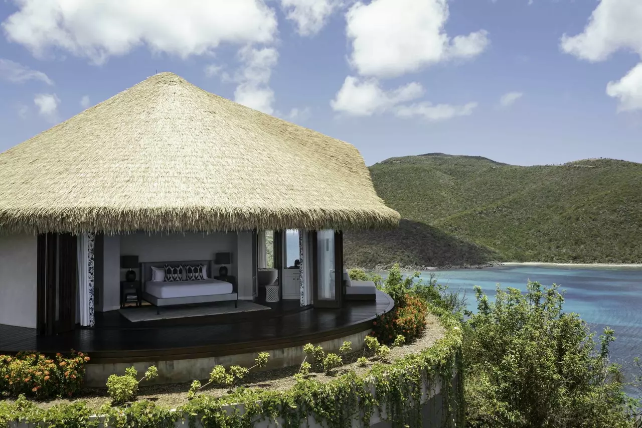 Moskito Island in British Virgin Islands, photo 40 of 52