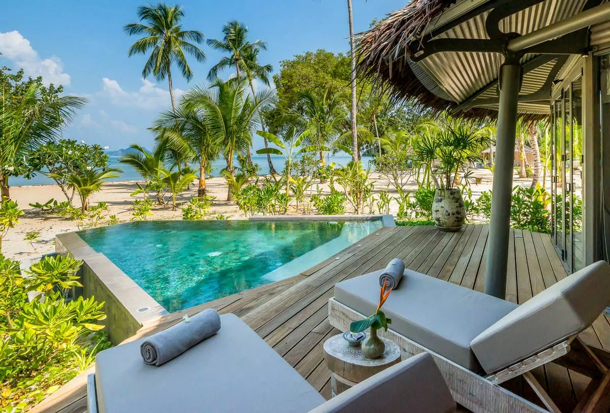 TreeHouse Villas - Beachfront Pool Villa in Phuket & Andaman Coast, photo 2 of 30