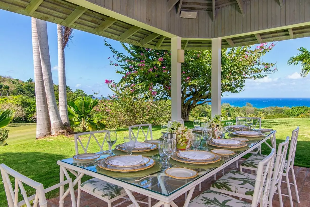 Ma Moura at the Tryall Club in Jamaica, photo 6 of 19