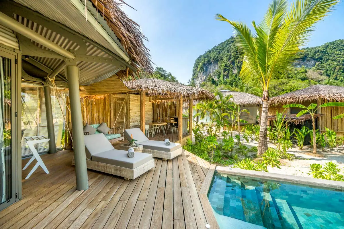 TreeHouse Villas - Beachfront Pool Villa in Phuket & Andaman Coast, photo 3 of 30