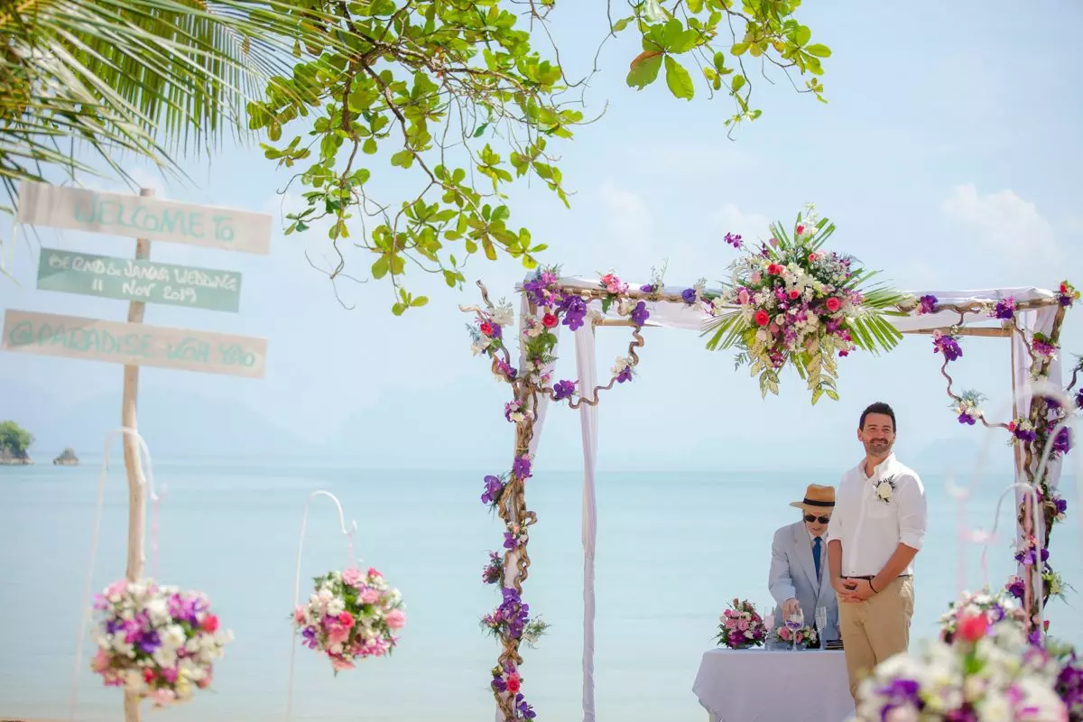 Paradise Koh Yao - Seaview Plunge Pool Deluxe Studio in Phuket & Andaman Coast, photo 26 of 30