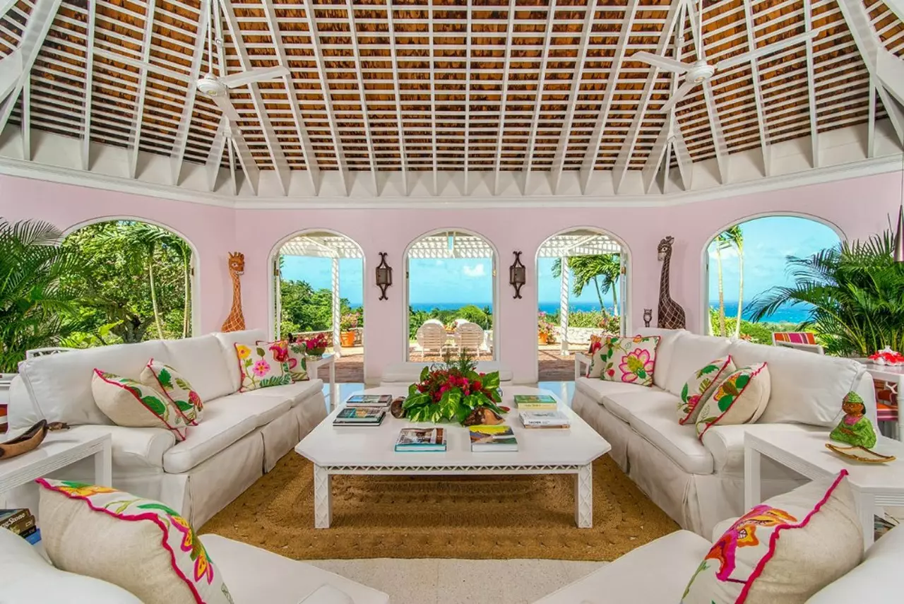 Ma Moura at the Tryall Club in Jamaica, photo 8 of 19