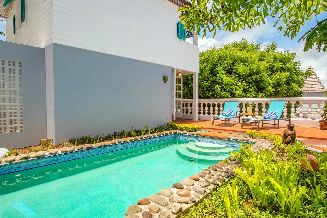 Cap Estate Cottage in Saint Lucia, photo 2 of 15