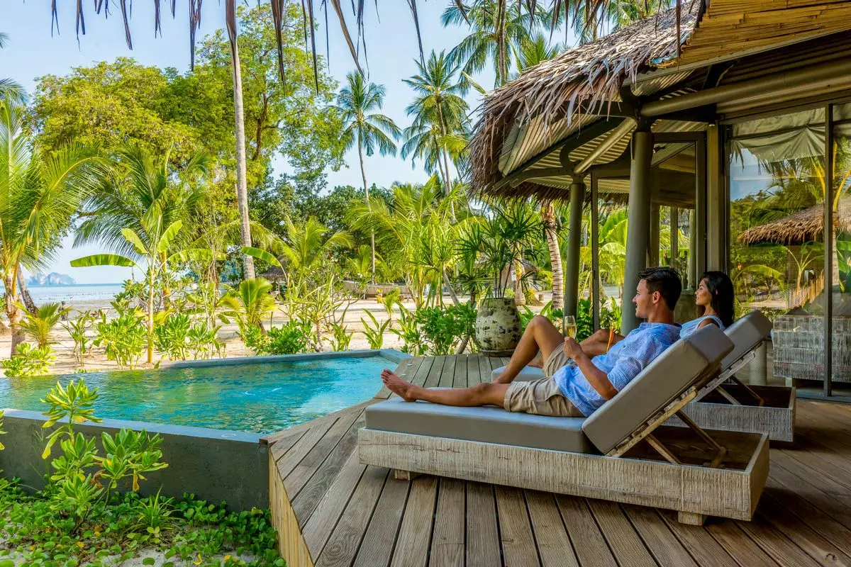 TreeHouse Villas - Beachfront Pool Villa in Phuket & Andaman Coast, photo 7 of 30