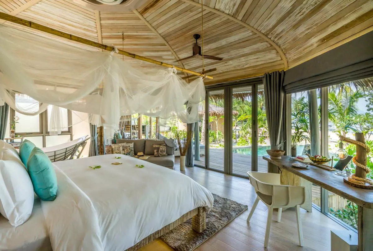 TreeHouse Villas - Beachfront Pool Villa in Phuket & Andaman Coast, photo 9 of 30