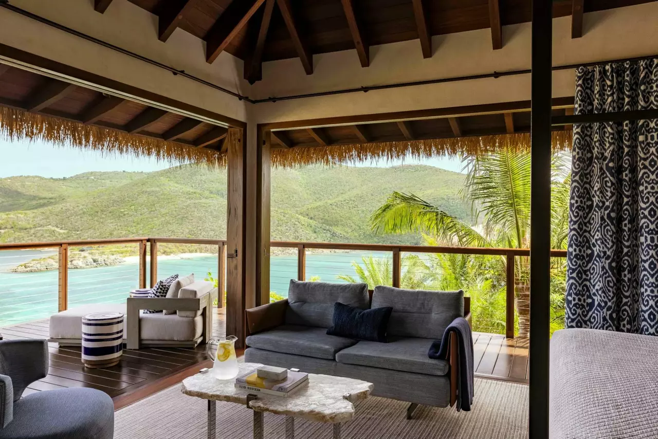 Moskito Island in British Virgin Islands, photo 42 of 52
