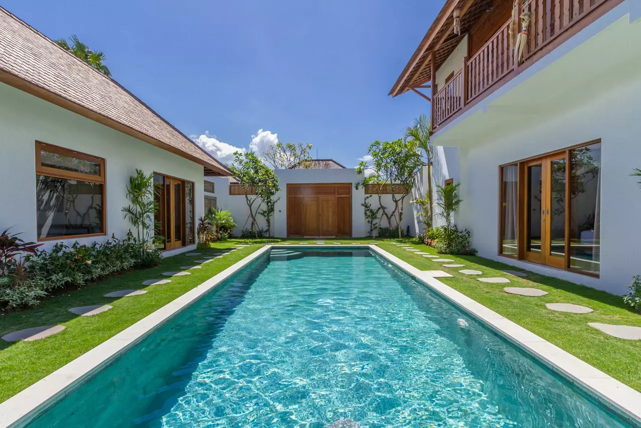 Villa Pangkung in Bali, photo 3 of 30