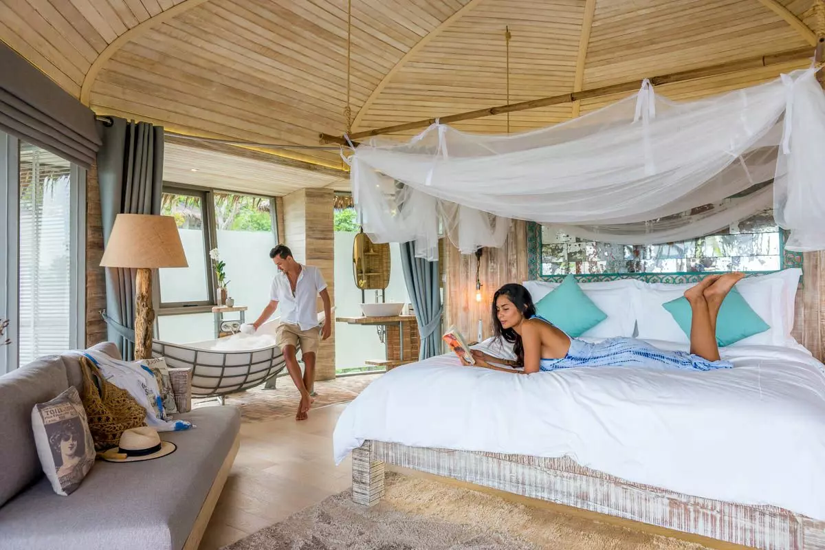 TreeHouse Villas - Beachfront Pool Villa in Phuket & Andaman Coast, photo 12 of 30