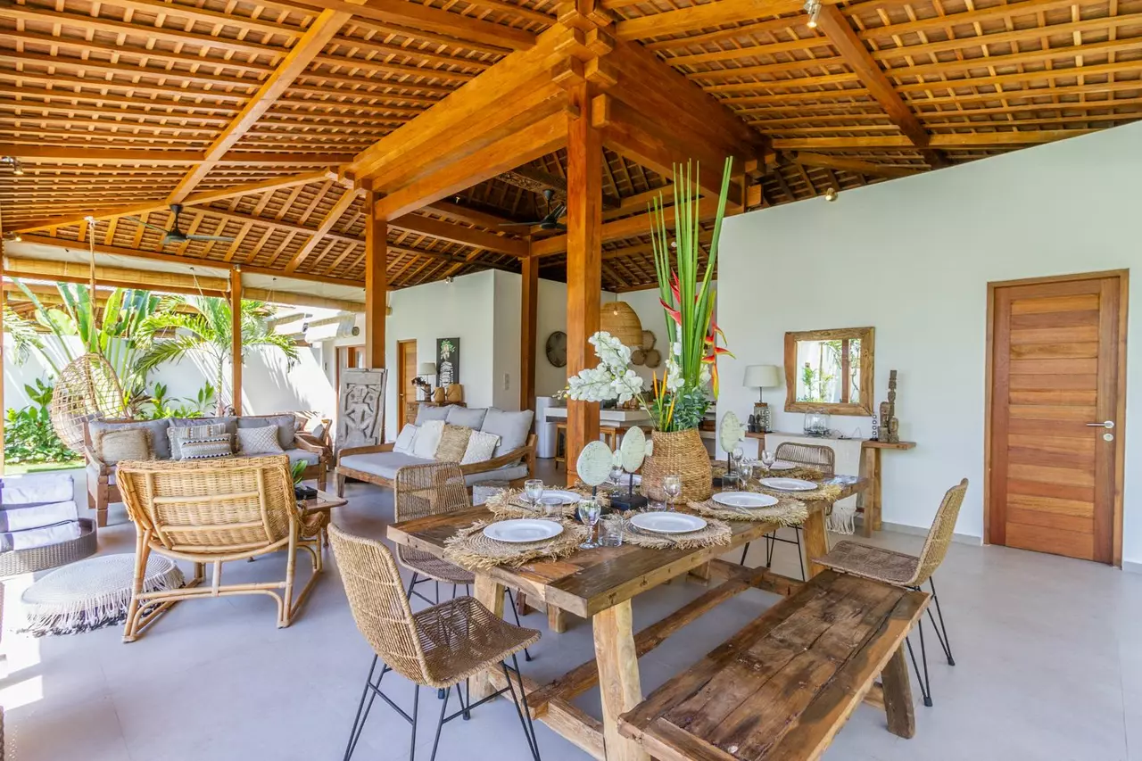Villa Pangkung in Bali, photo 4 of 30
